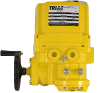 A-T Controls Electric Actuator, WE/XE/SE/FE Series